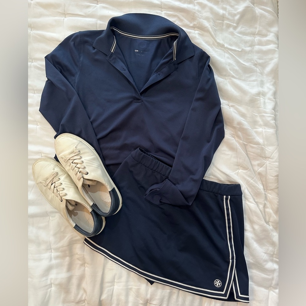 Tory Burch Sport Golf Outfit Bundle